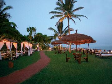 सहारा Taj Aguada & Spa, Goa 5*
