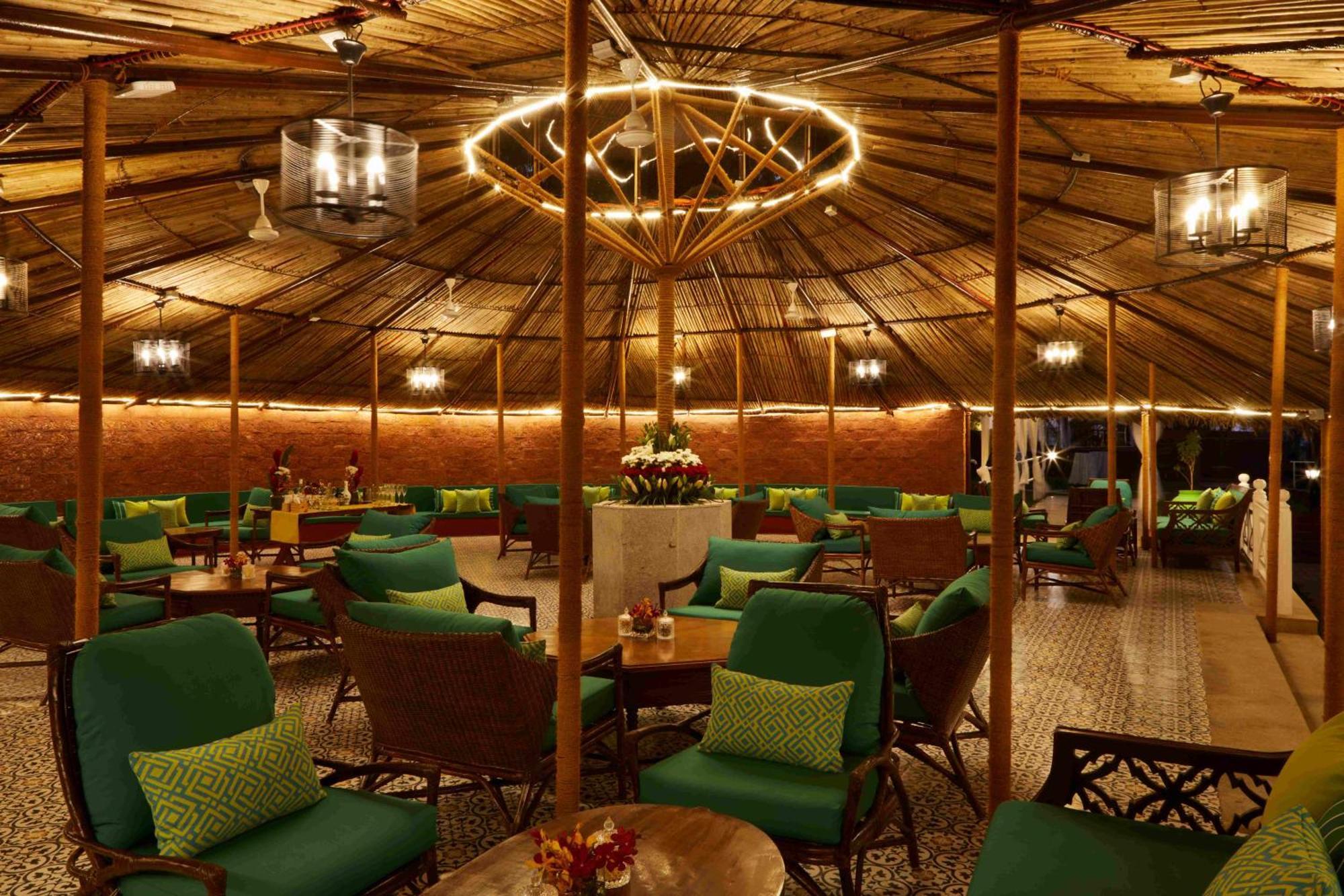 सहारा Taj Aguada & Spa, Goa