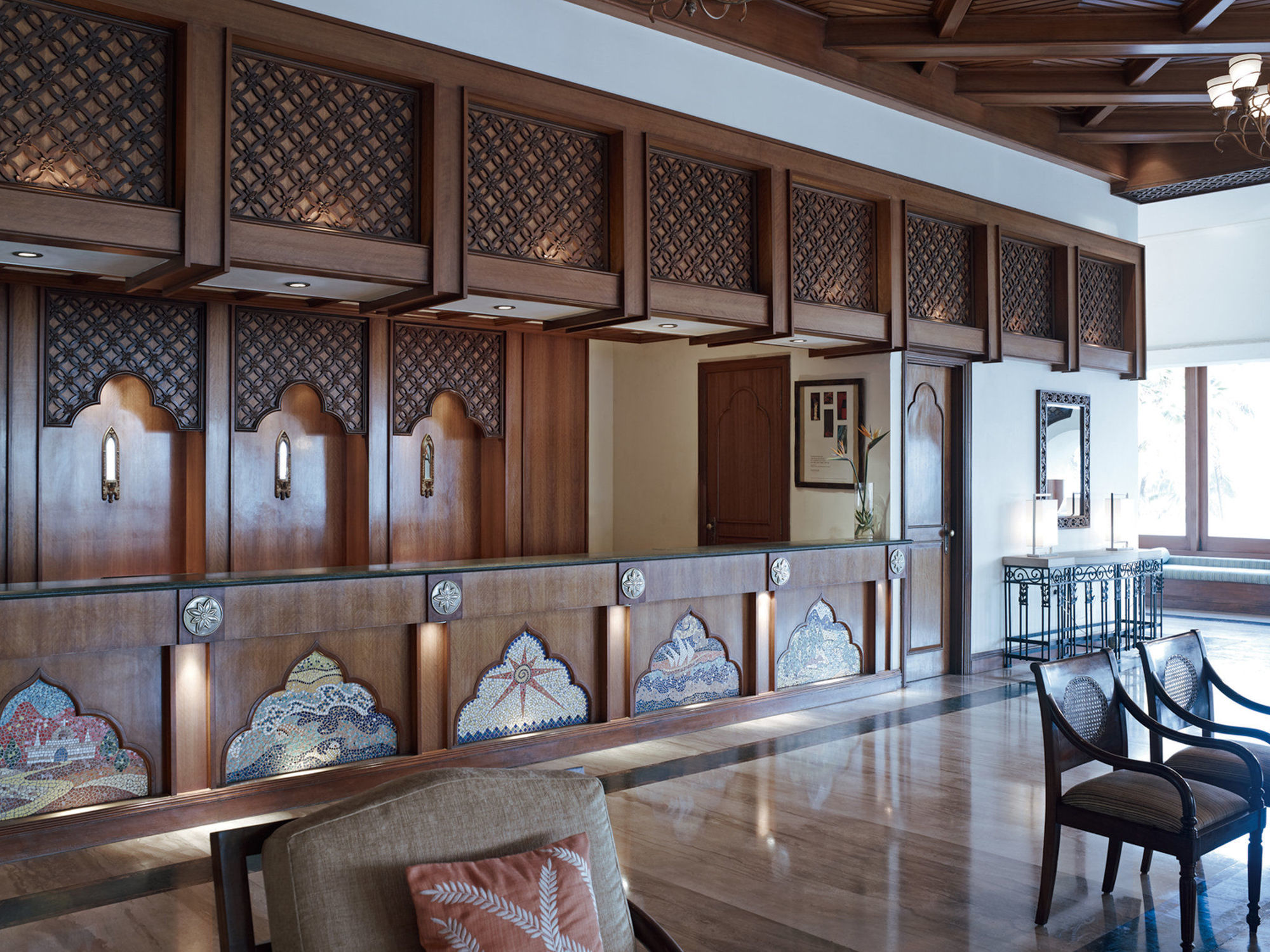सहारा Taj Aguada & Spa, Goa