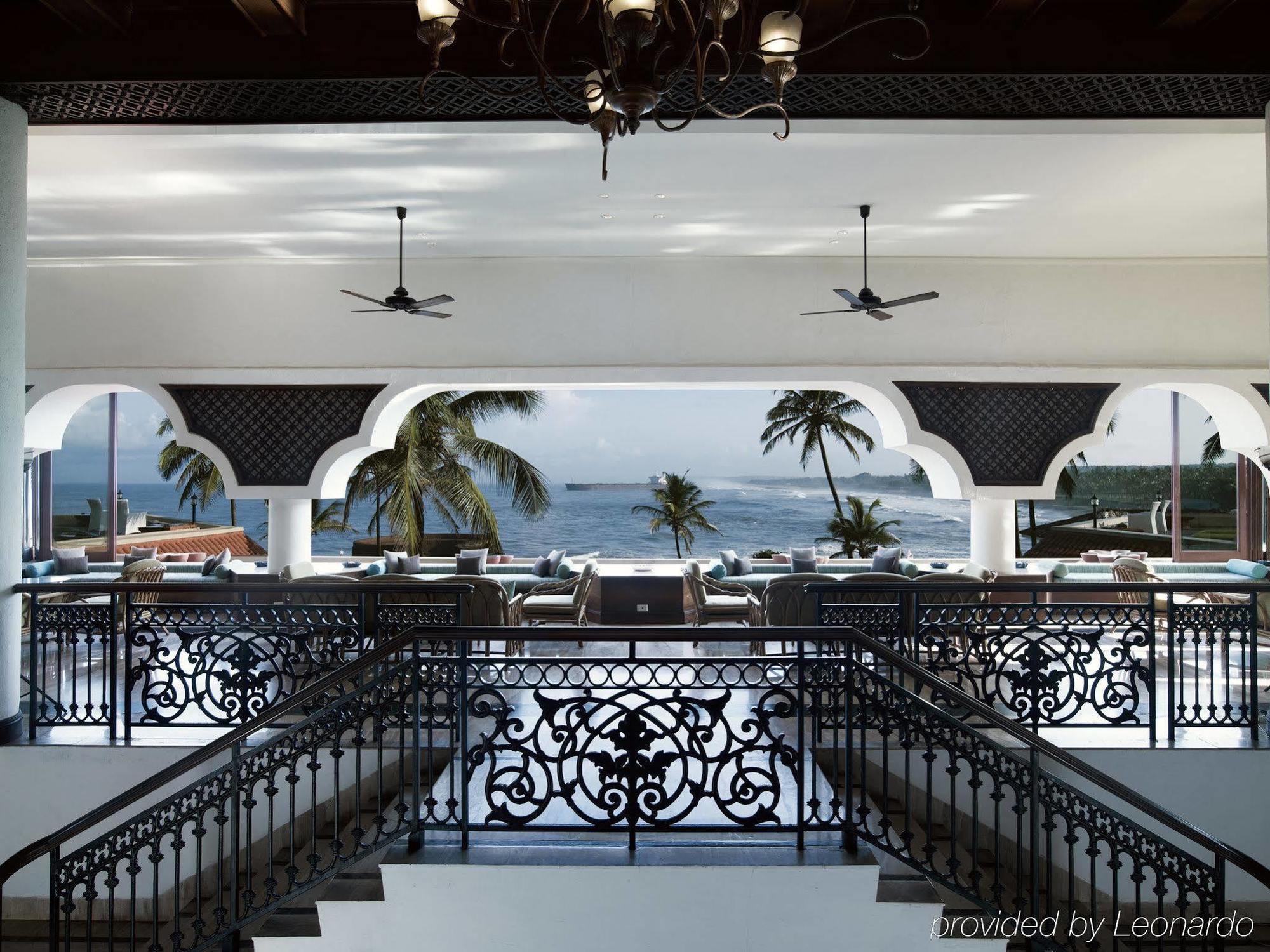 Taj Aguada & Spa, Goa