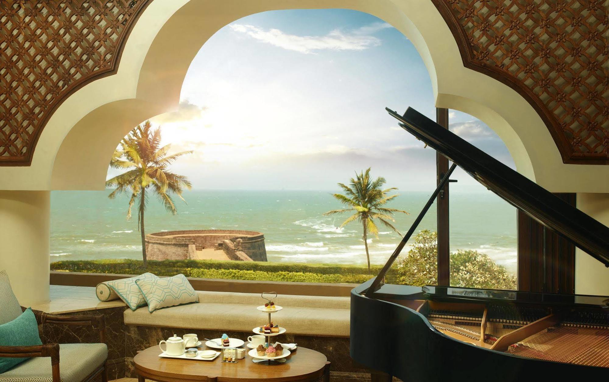 Taj Aguada & Spa, Goa 5* Sinquerim