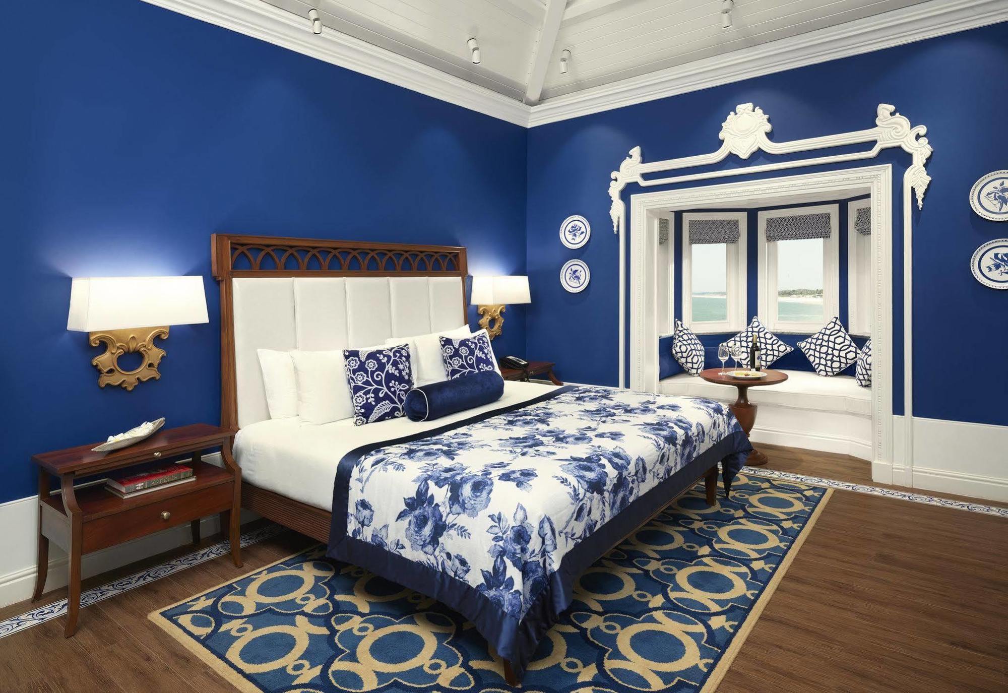 Taj Aguada & Spa, Goa 5* Sinquerim