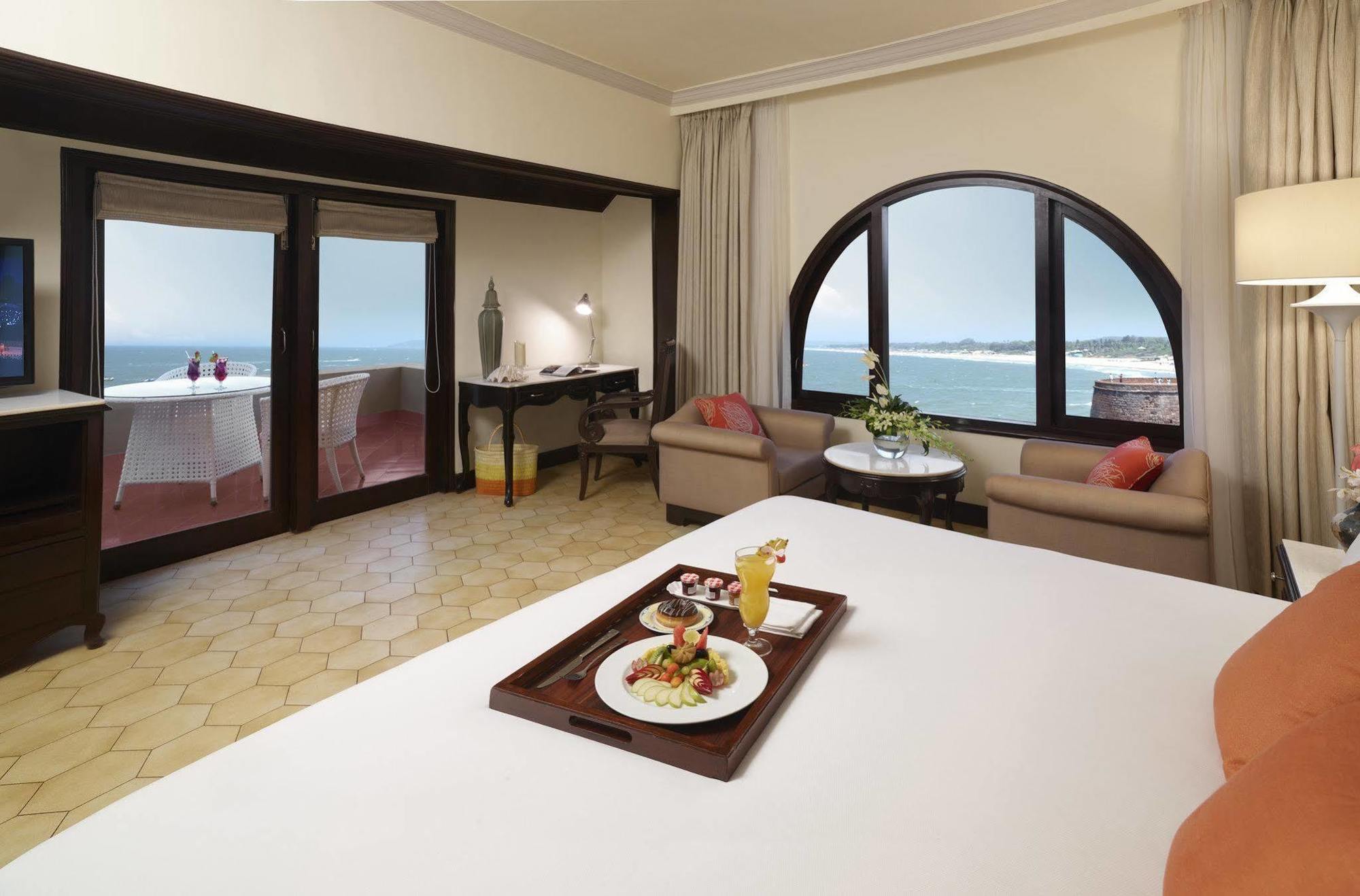 सहारा Taj Aguada & Spa, Goa 5*