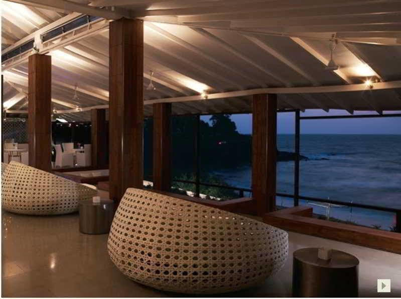 सहारा Taj Aguada & Spa, Goa 5*