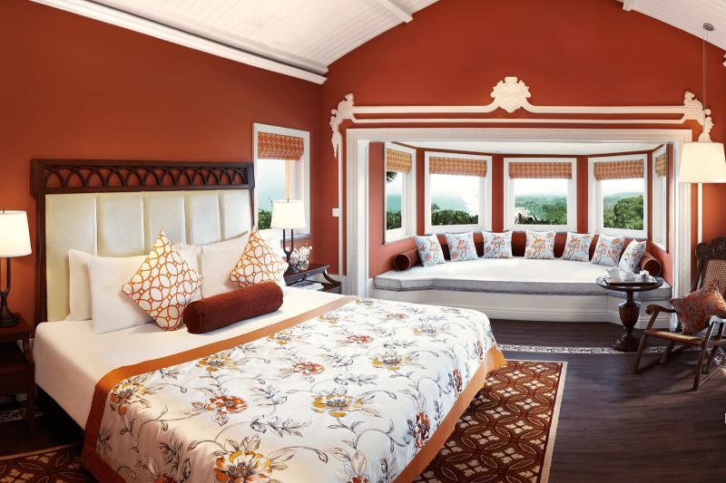 Taj Aguada & Spa, Goa